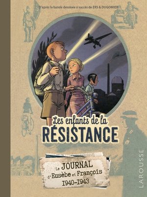cover image of Le Journal des Enfants de la Résistance